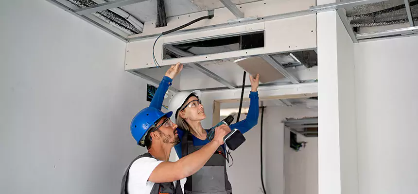 Our Air Duct Virus Disinfection Services in Summerlin South, NV