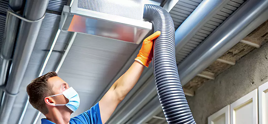 Our Anti-bacterial Duct Cleaning Services in Summerlin South, NV