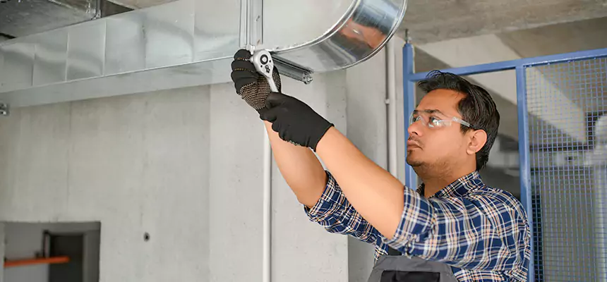 Our Clogged Air Duct Repair Services in Summerlin South, NV