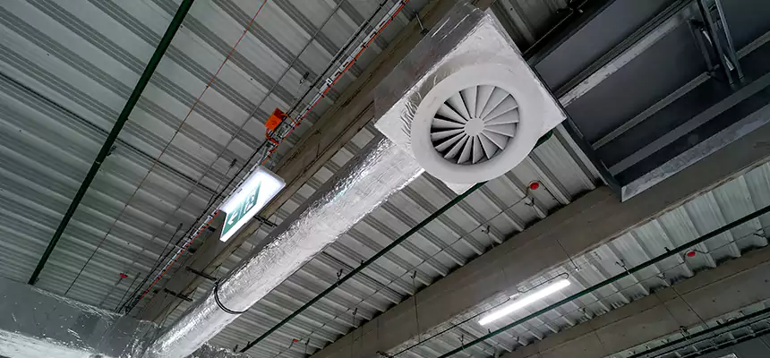 Our Commercial Air Duct Cleaning Services in Summerlin South, NV