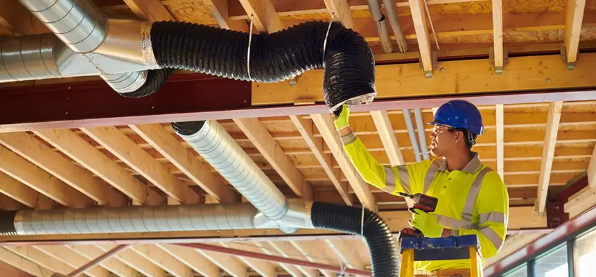 Replacing a Dryer Hose in Summerlin South, NV