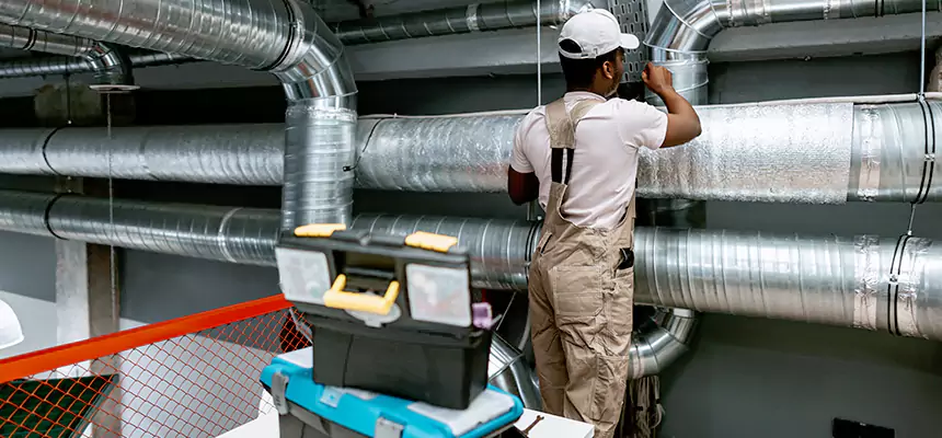 Comprehensive Duct Expansion in Summerlin South, NV