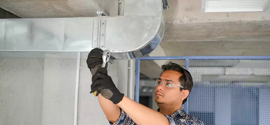 Proactive Smoke, Odor & IAQ‑Focused Flexible Ductwork Replacement in Summerlin South