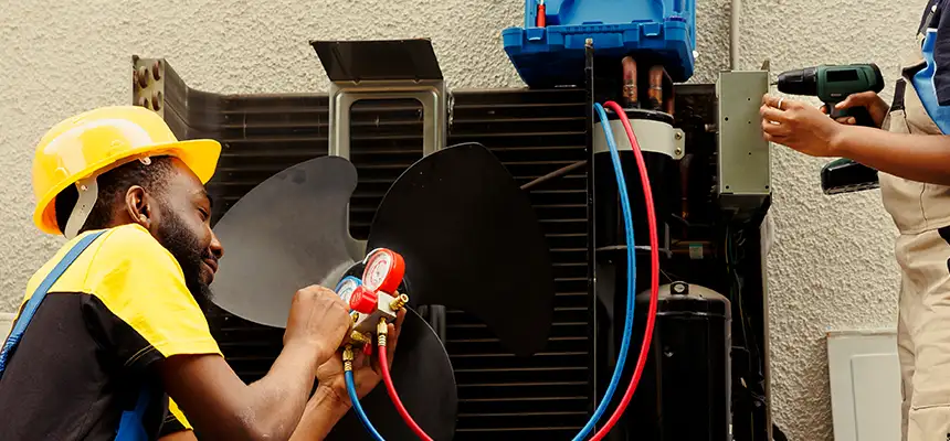 Our HVAC Airflow Optimization Services in Summerlin South, NV