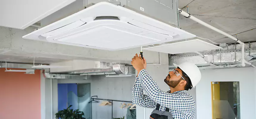 Moisture Control & Condensation Fixes in Duct Systems in Summerlin South, NV