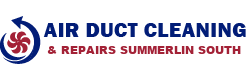 Air Duct Cleaning & Repairs Summerlin South