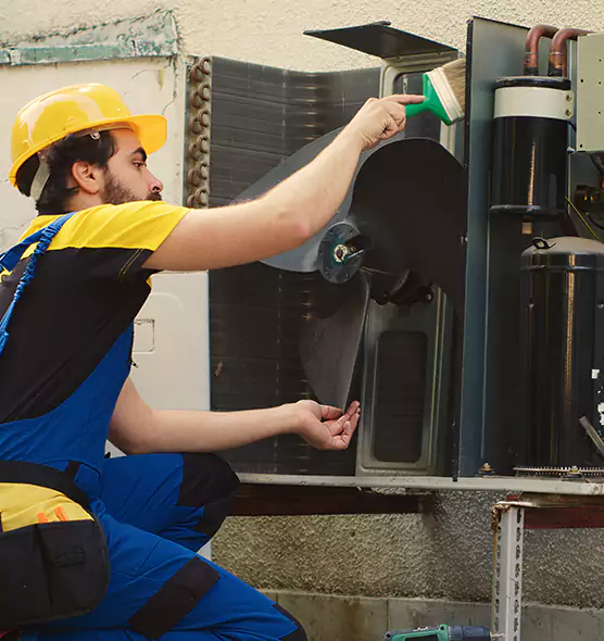 Professional Air Duct Washing Service in Summerlin South, NV