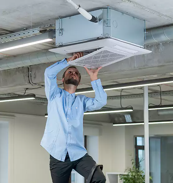 About Custom Wall-Integrated Duct Installation in Summerlin South, NV