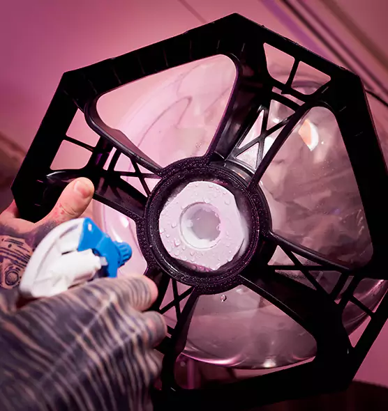 Professional Dryer Vent Sanitization Service in Summerlin South, NV