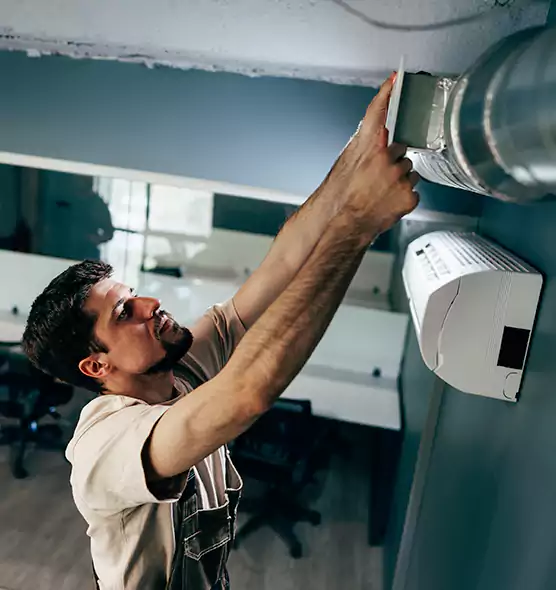 About Flexible Ductwork Replacement in Summerlin South, NV