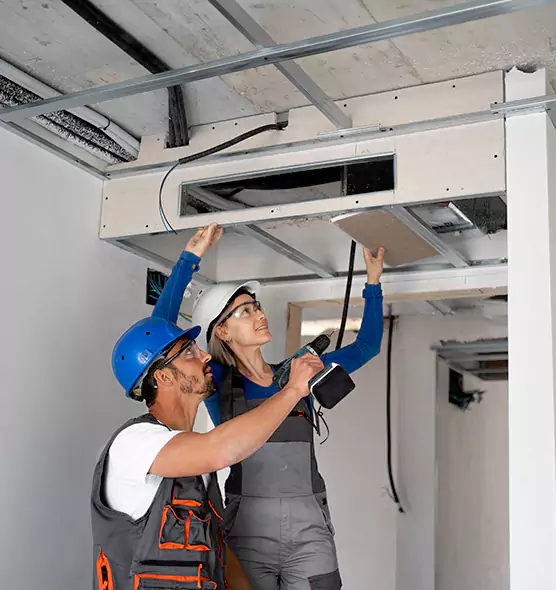 About Post-Construction Duct Cleaning in Summerlin South, NV